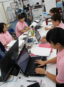 訪問看護ナース