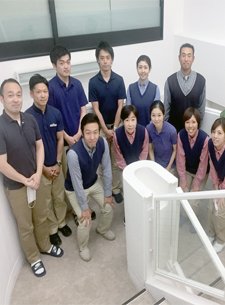 訪問リハ理学療養士