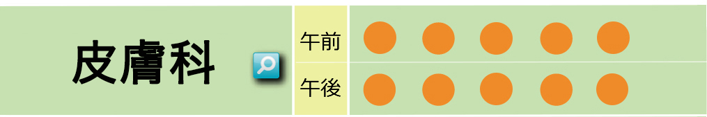 皮膚科