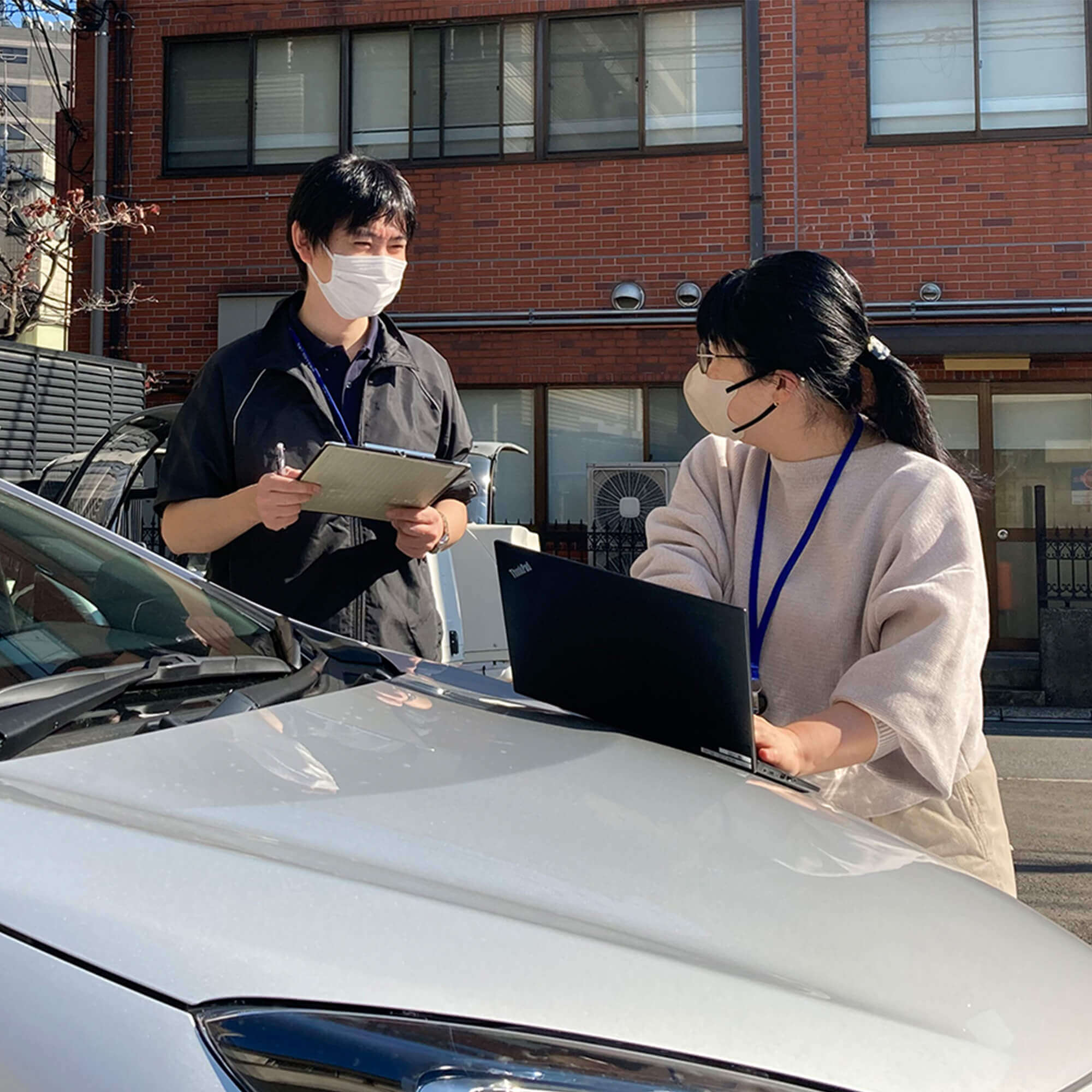 新宿ヒロクリニック職場風景・求人採用