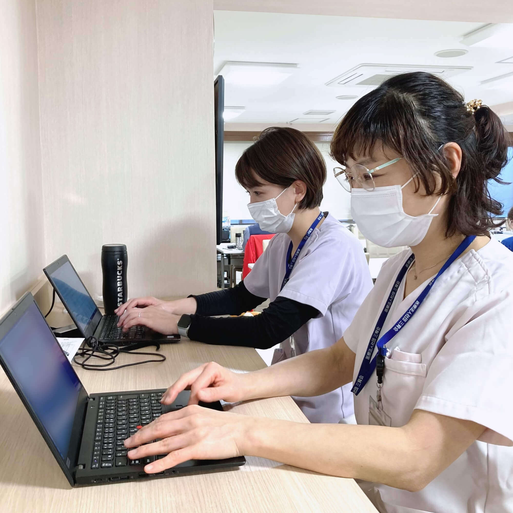 新宿ヒロクリニック職場風景・求人採用